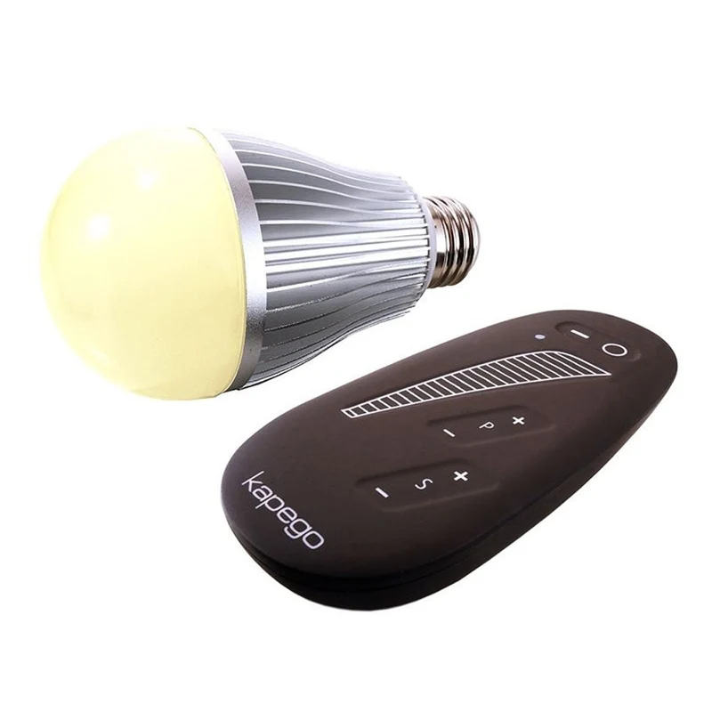 Deko-Light LED-Leuchtmittel RF Single E27 620lm 8W