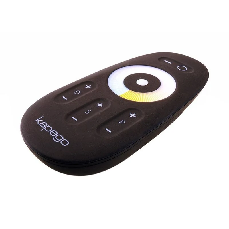 Deko-Light Touch Fernbedienung RF White Schwarz