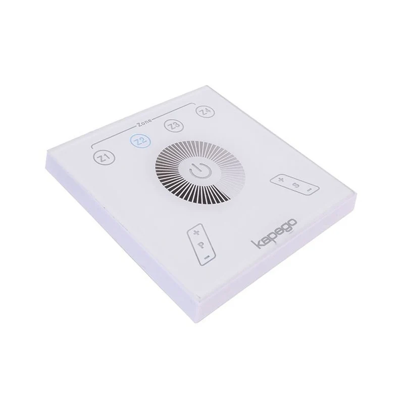 Deko-Light Touchpanel RF Single Weiß