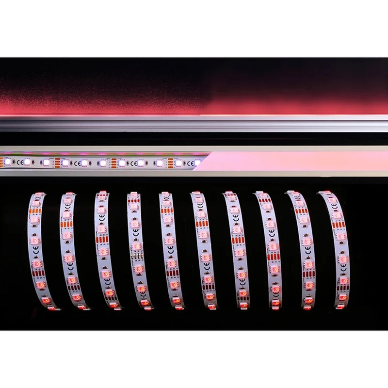 Deko-Light 5050-60-12V-RGB-5m 40W Weiß