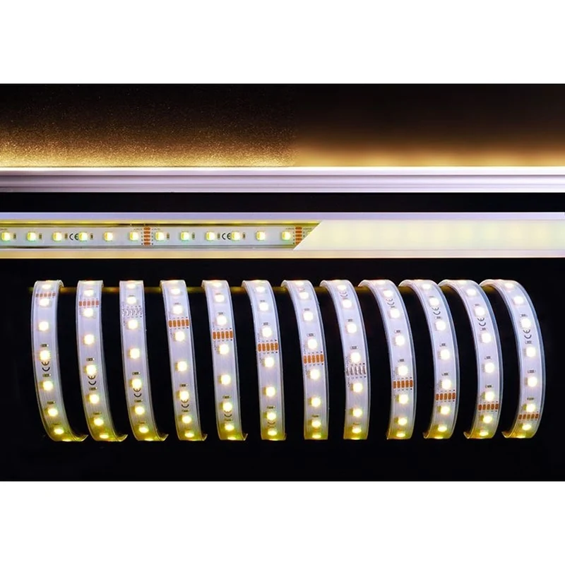 Deko-Light LED-Lichtband 5050 24V 15W/m 520lm/m RGB 4200K L: 500c