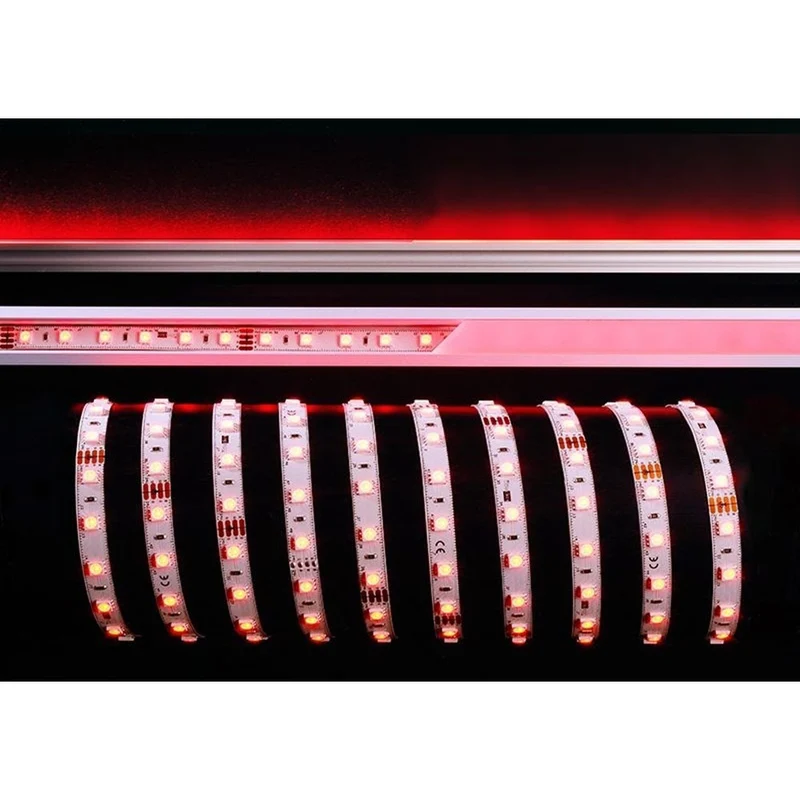 Deko-Light LED-Lichtband 5050 24V 15W/m 520lm/m RGB 4000K L: 500c