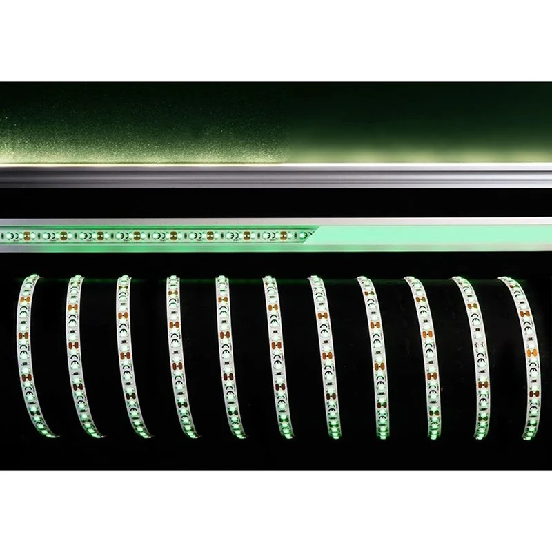 Deko-Light 3528-120-12V-grün-5m 36W Weiß