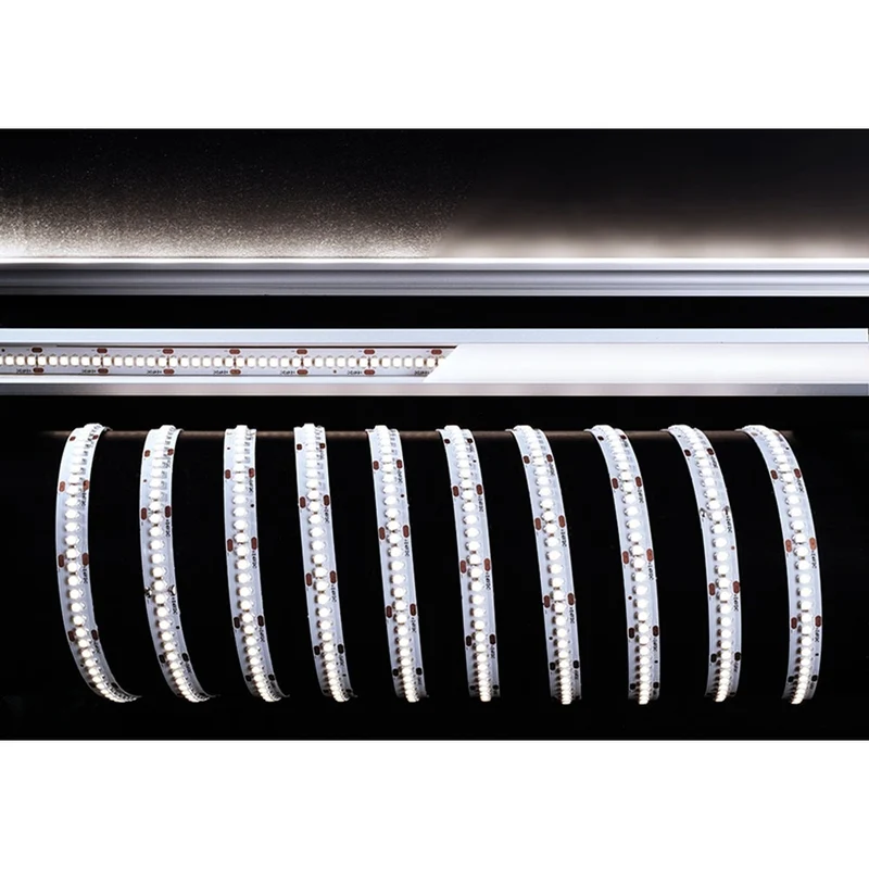 Deko-Light LED-Lichtband 3528 24V 18W/m 1180lm/m 6000K L: 500cm