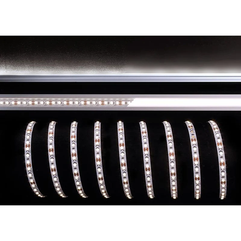 Deko-Light 3528-120-12V-4000K-5m-Nano 30W Weiß