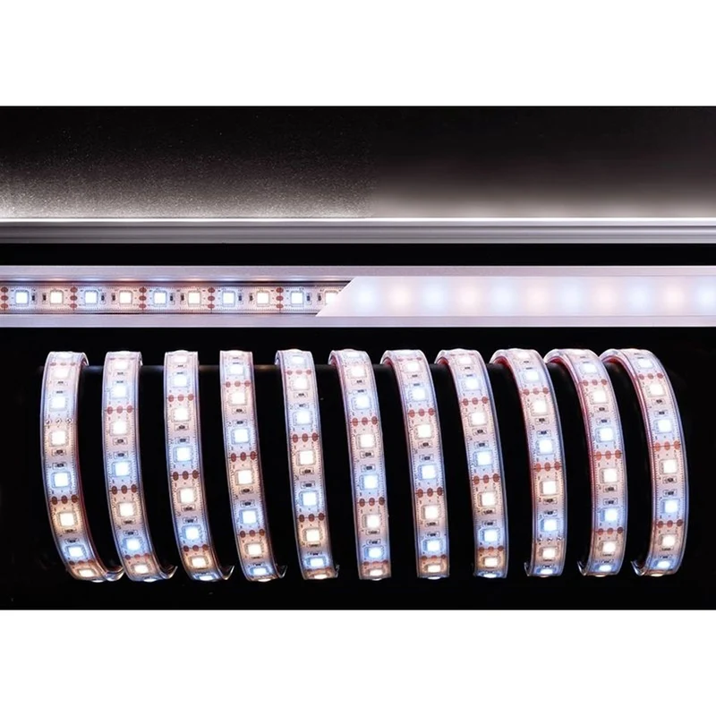 Deko-Light 5050-60-12V-3000K+6500K-5m 50W Weiß