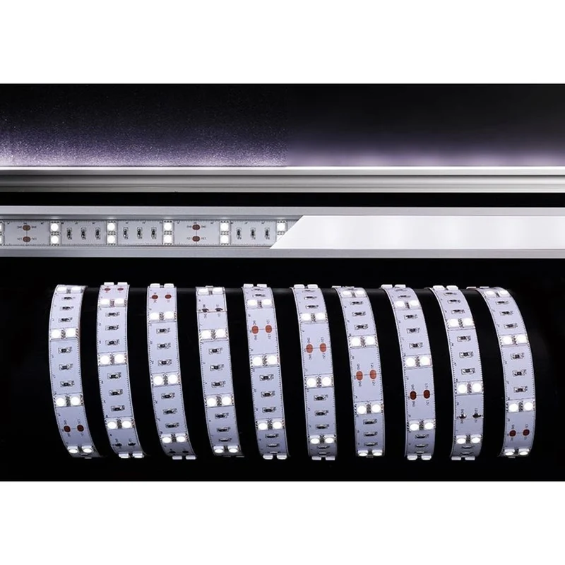 Deko-Light 5050-2x30-12V-6500K-7000K-3m Weiß