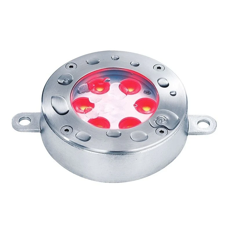 Deko-Light Shark I RGB 15W silberfarben
