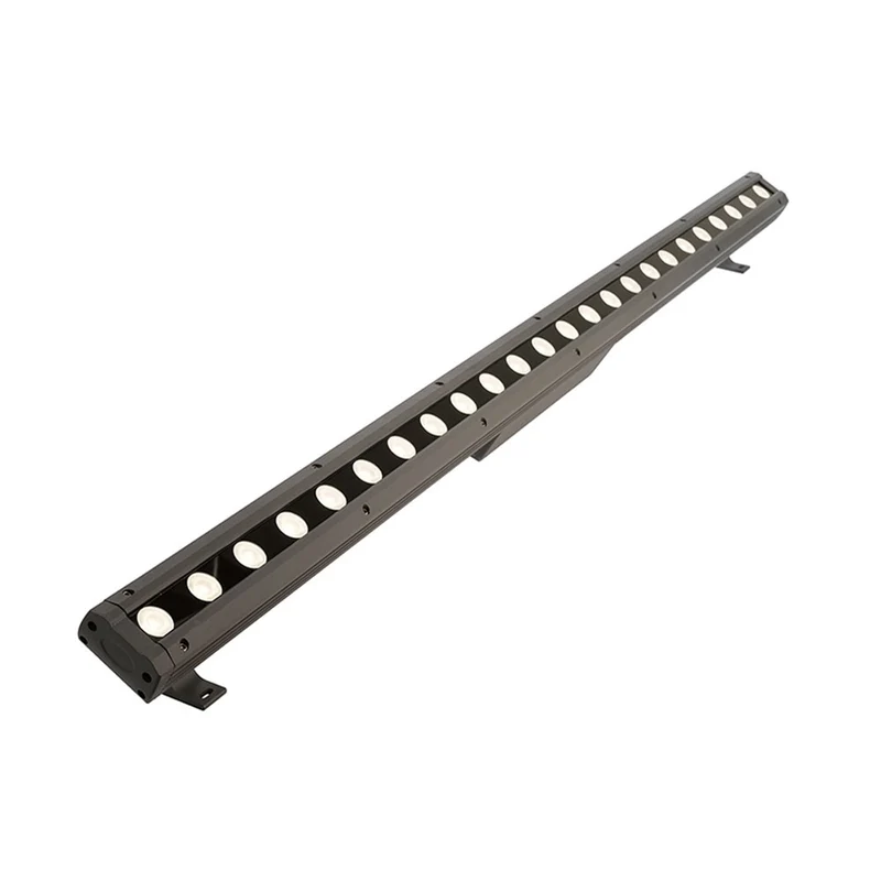 Deko-Light Wallwasher Caph 38W dunkelgrau