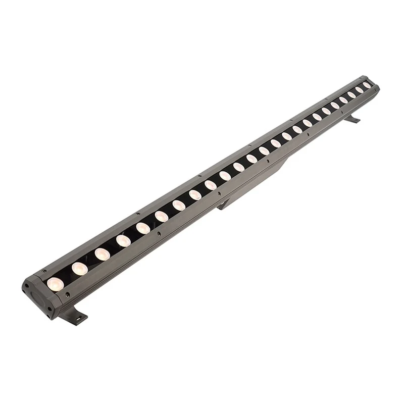 Deko-Light Wallwasher Caph 66W dunkelgrau