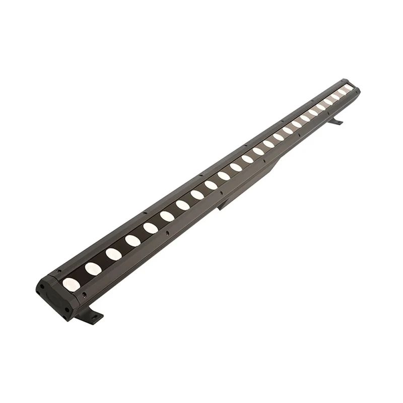 Deko-Light Wallwasher Caph 40W dunkelgrau