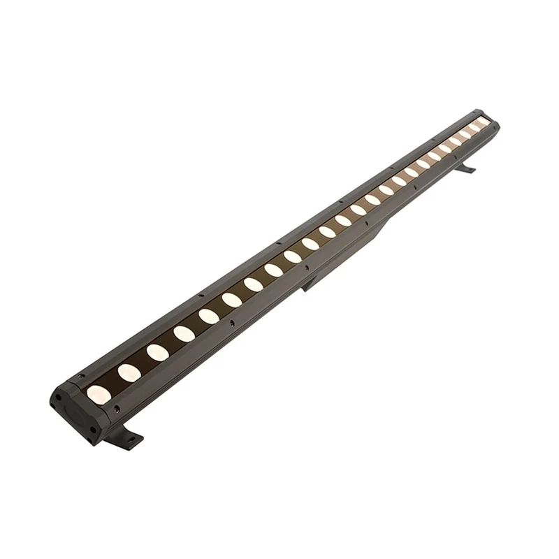 Deko-Light Wallwasher Caph 40W dunkelgrau