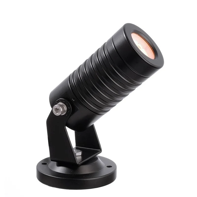 Deko-Light Mini I WW 3,1W schwarz