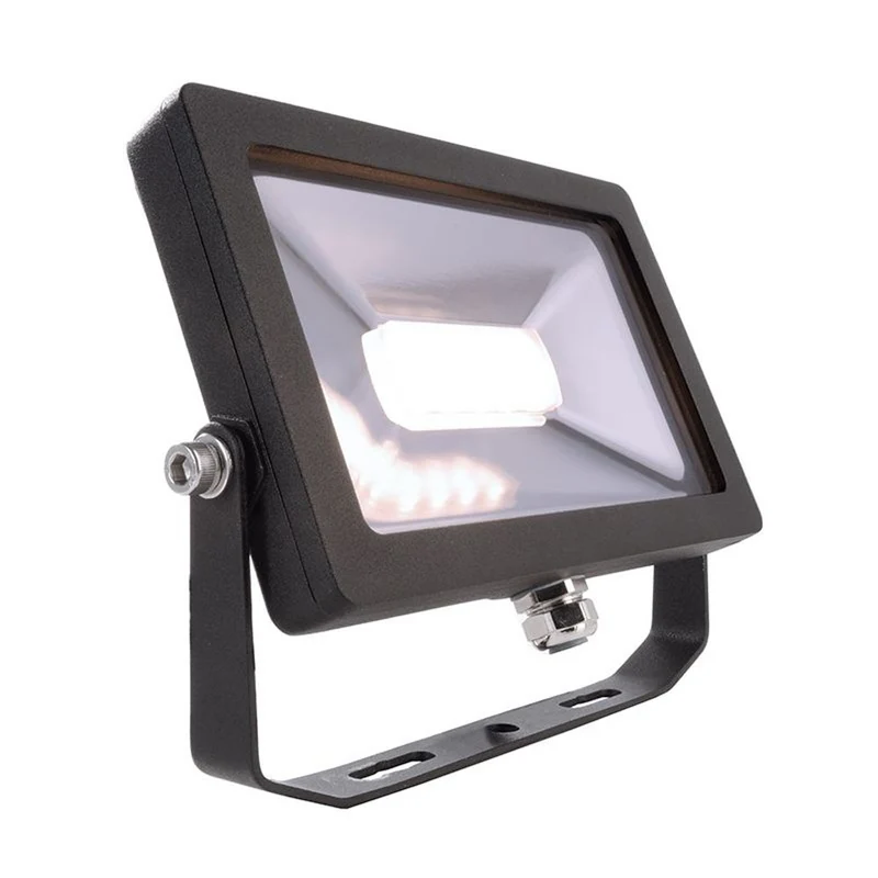 DEKO-LIGHT 732029 FLOOD SMD 16W 830 1325lm schwarz 732029