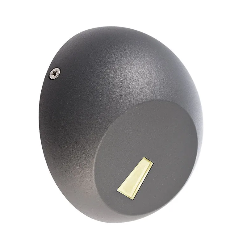 Deko-Light Aquilae 3,5W dunkelgrau