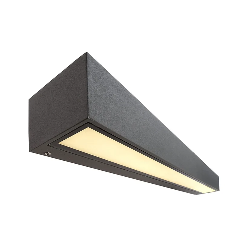 Deko-Light Linear I Single 18,6W dunkelgrau