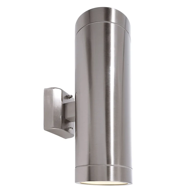 Deko-Light Zilly IV Up & Down silberfarben