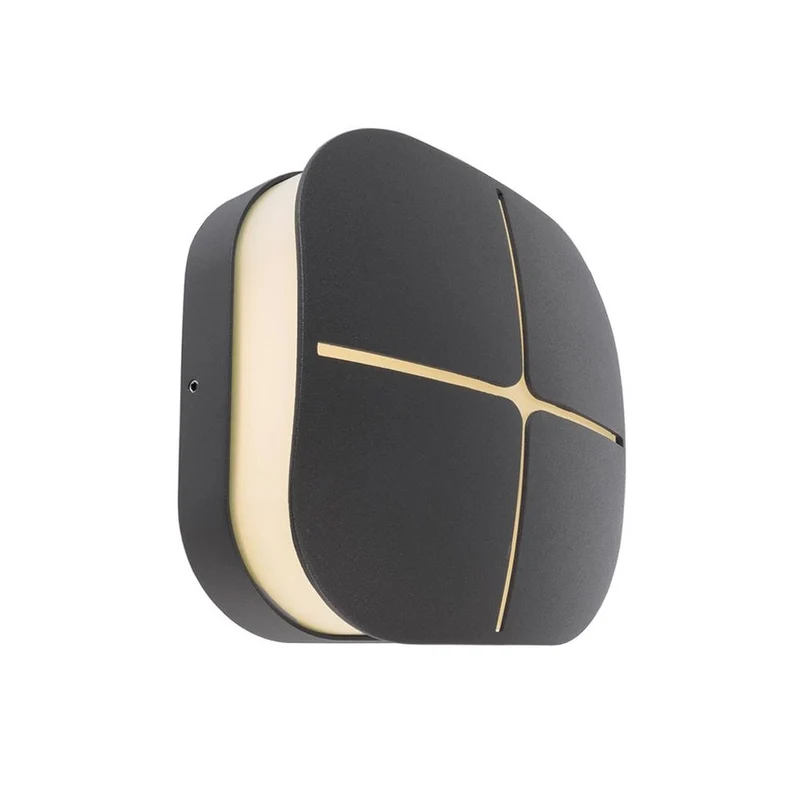 Deko-Light Corvi II 10,4W dunkelgrau