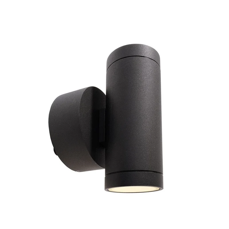 Deko-Light Louise up/down 12W dunkelgrau