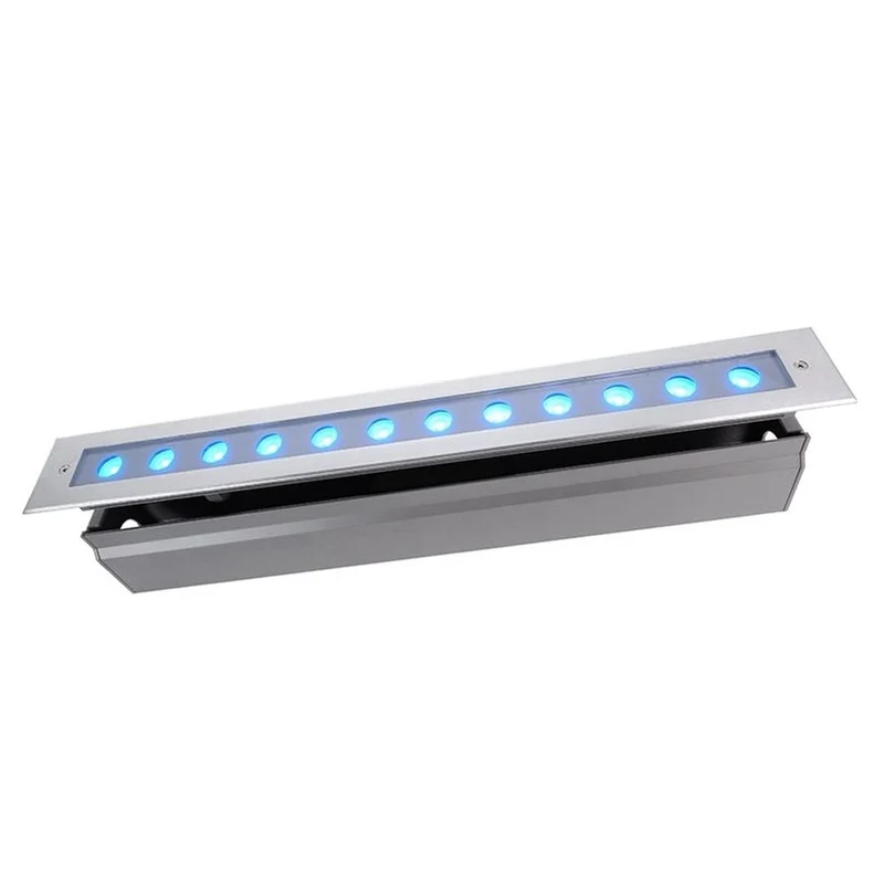 Deko-Light Line V RGB 21,6W silberfarben