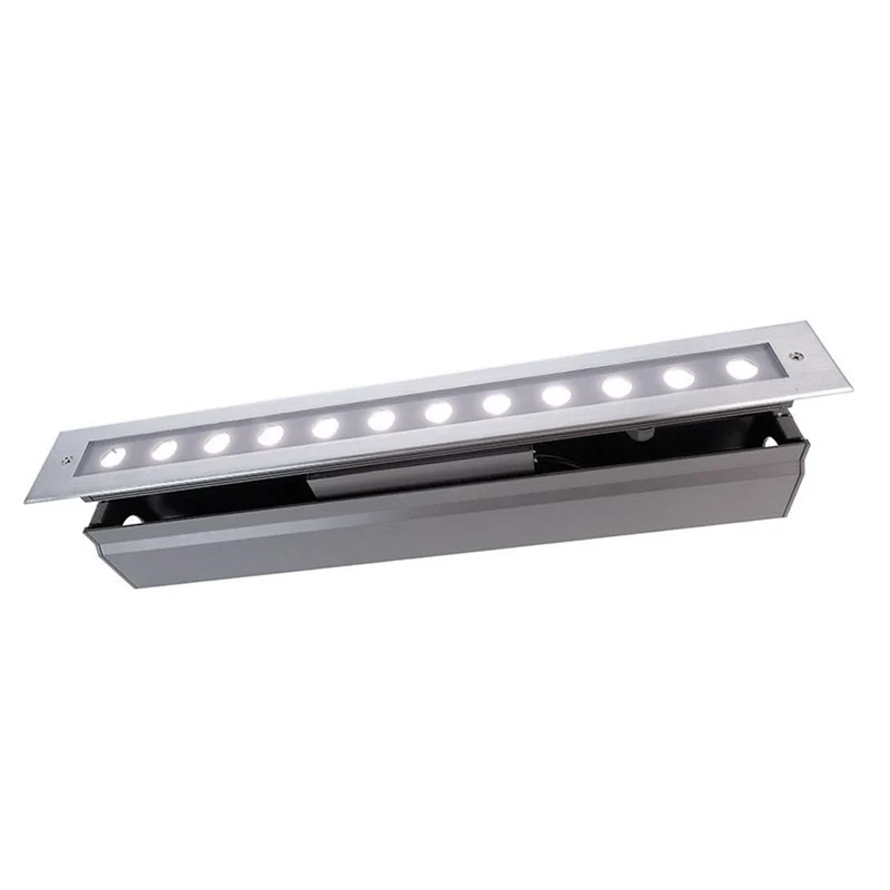 Deko-Light Line V CW 18W silberfarben