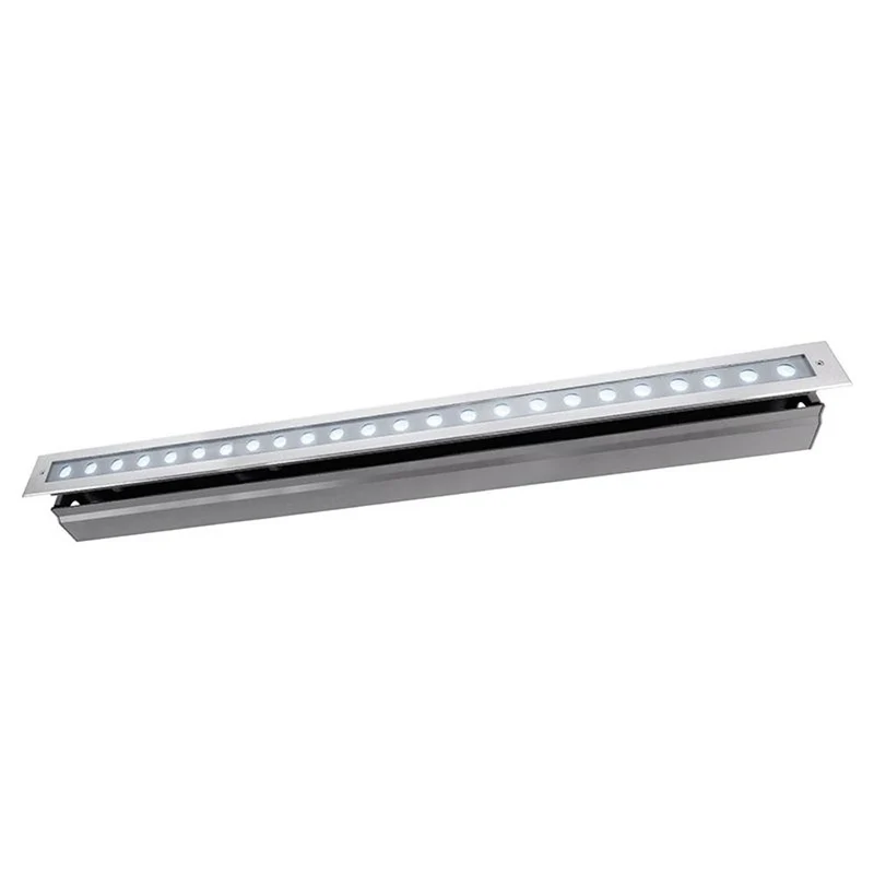 Deko-Light Line VI CW 34,4W silberfarben