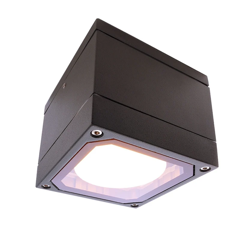 Deko-Light Mob Square II Anthracite anthrazit