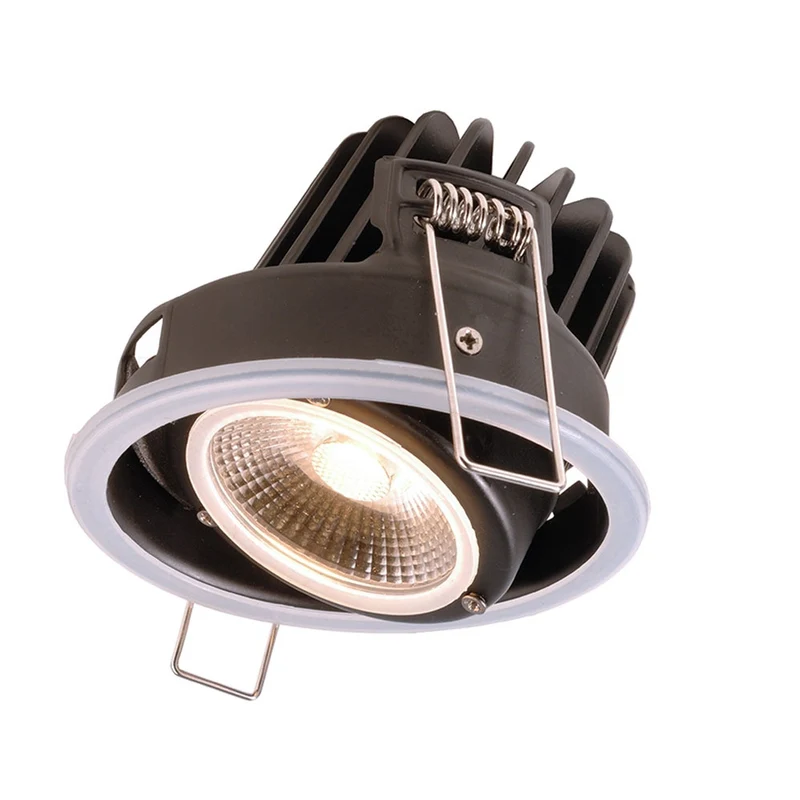 Deko-Light Lesath 8,5W schwarz