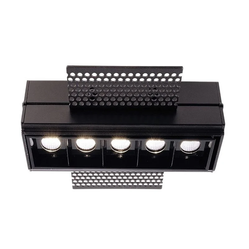 Deko-Light Ceti 5 Hide 10,5W schwarz