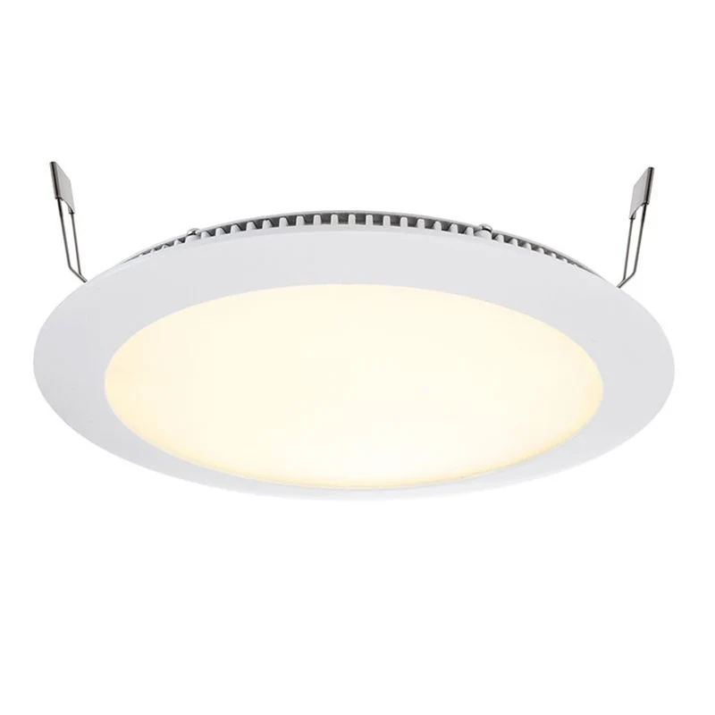 Deko-Light Downlight / Deckeneinbaustrahler Panel 16 24V 16W 3000K 380lm ws