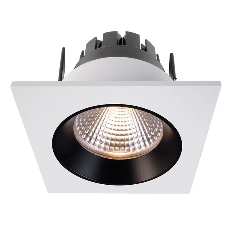 Deko-Light Downlight / Deckeneinbaustrahler Orionis 17-19V 6,5W 2700K 645lm Weiss