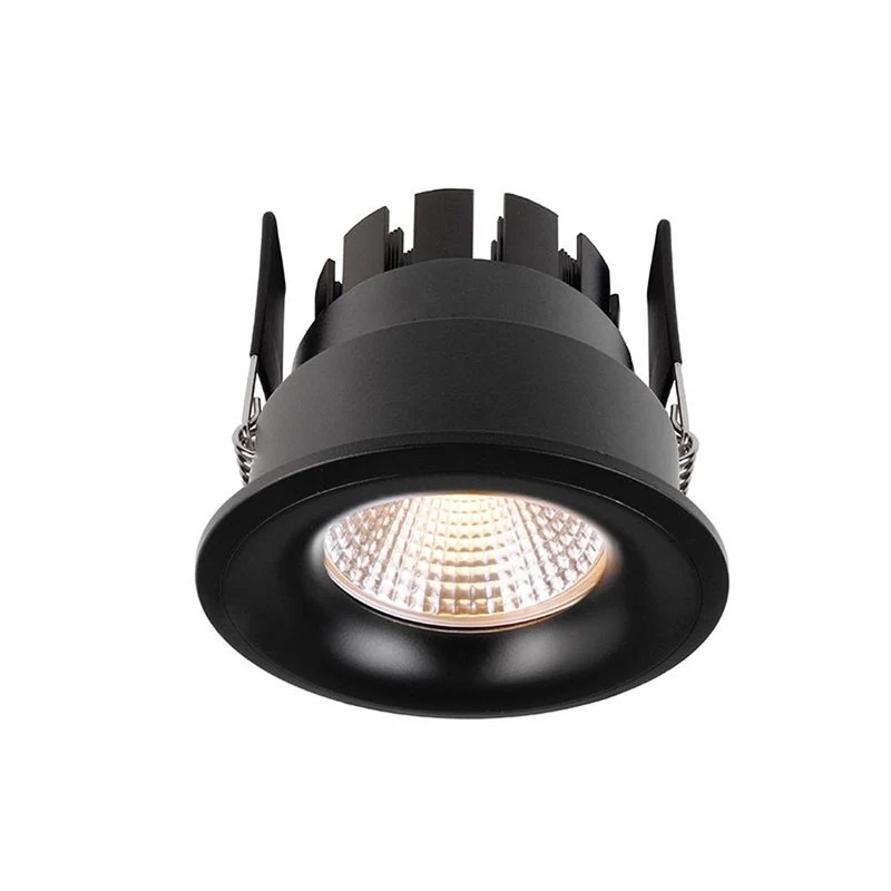 Deko-Light Orionis 6,5W schwarz matt