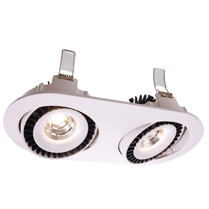 Deko-Light Shop II 30W Weiß