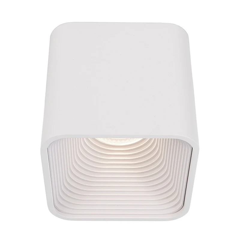 Deko-Light Borealis II 8W weiß matt
