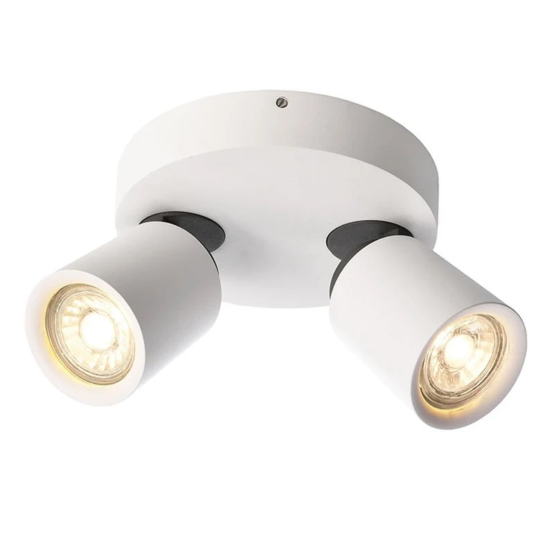 DEKOLIGHT 348077 Deckenaufbauleuchte Librae Round 348077