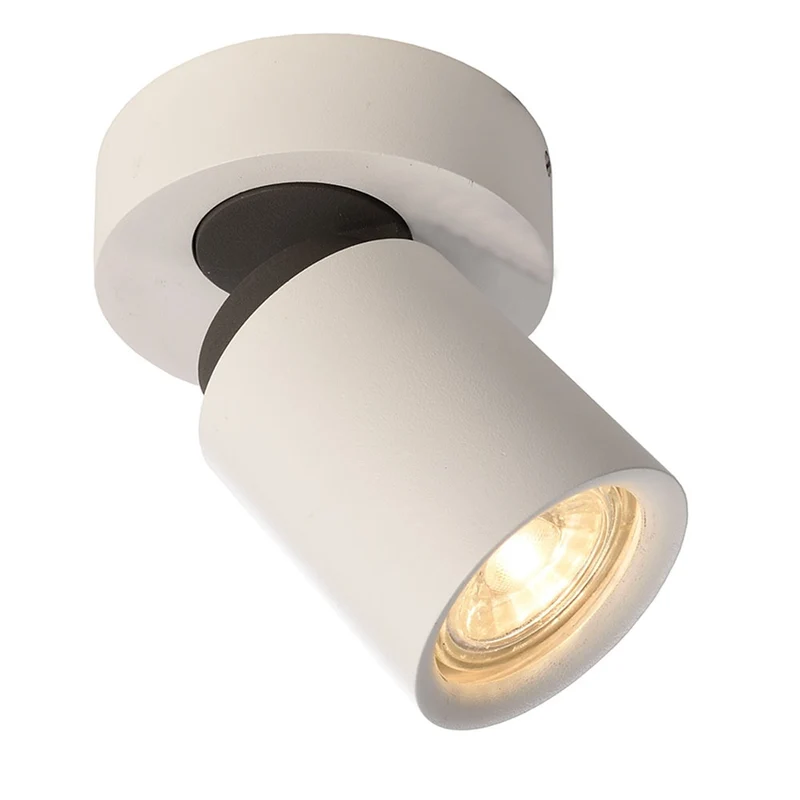 DEKOLIGHT 348076 Deckenaufbauleuchte Librae Round 348076