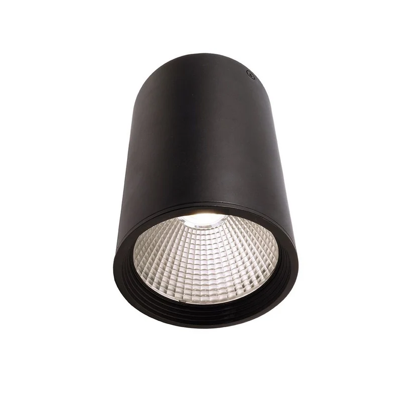 Deko-Light Luna 20 20,5W schwarz mattiert