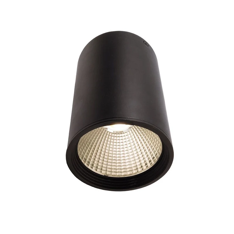 Deko-Light Luna 20 19,3W schwarz mattiert