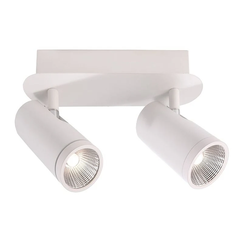 DEKO-LIGHT 348038 LED Deckenaufbl. ws.matt ww. 11W 348038