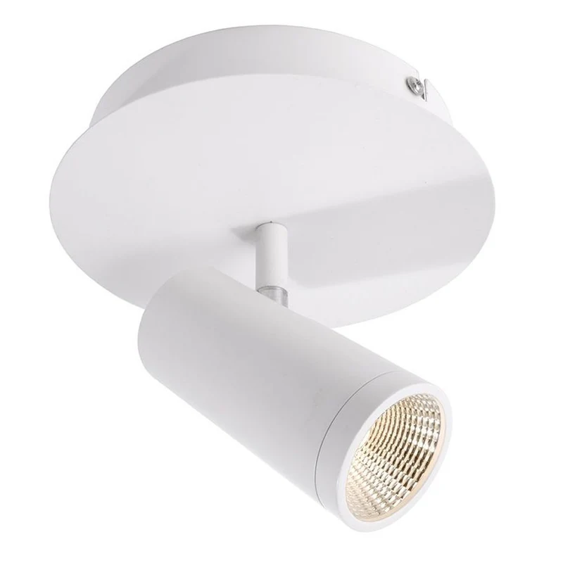 DEKO-LIGHT 348036 LED Deckenaufbl. ws.matt ww. 7W 348036