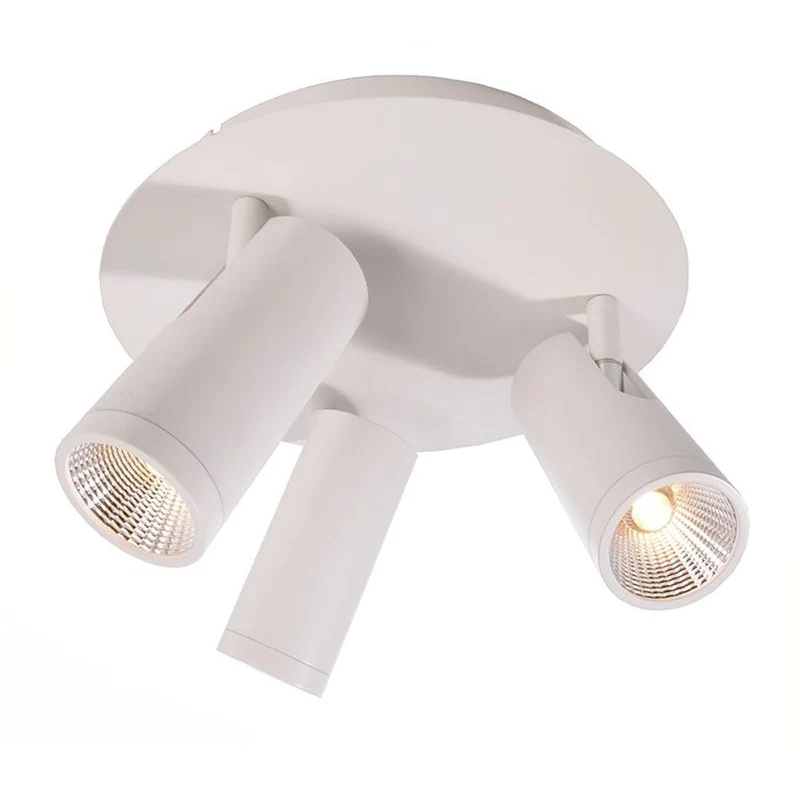 DEKO-LIGHT 348035 LED Deckenaufbl. ws.matt ww. 16W 348035
