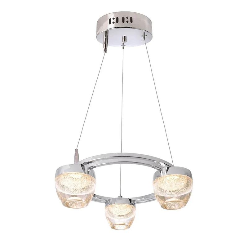 Deko-Light Doradus III 15,7W klar / transparent