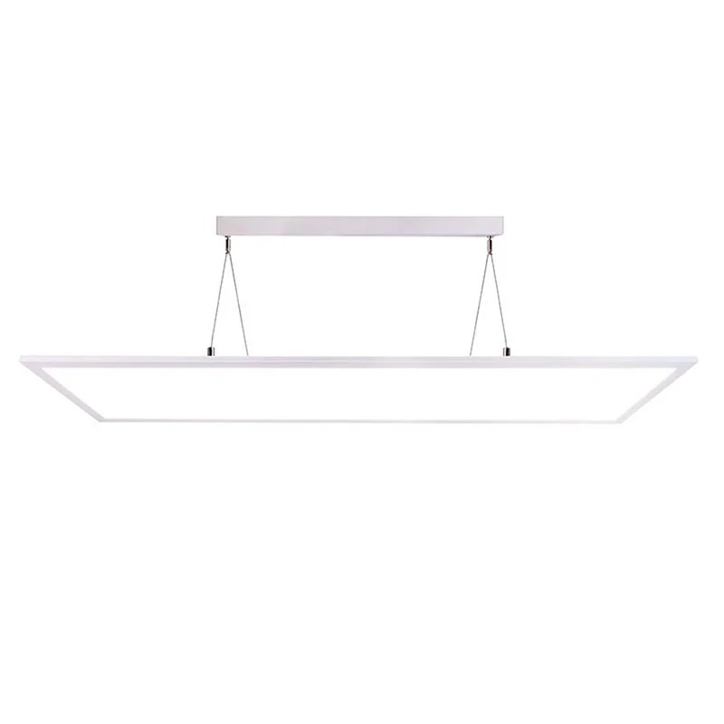Deko-Light Pendelleuchte Panel 50W 4000K 4440lm Weiss