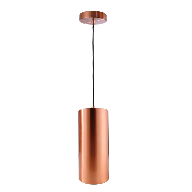 Deko-Light Barrel kupferfarben