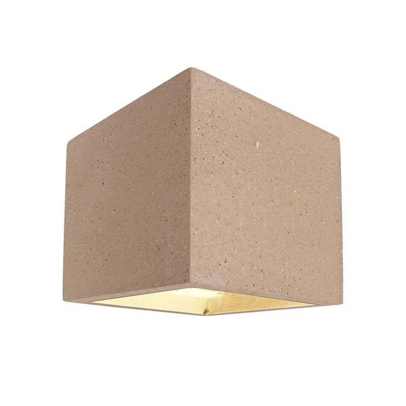 Deko-Light Wandleuchte Cube 220-240V G9 1x max. 25W