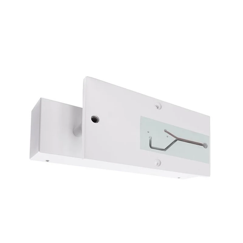 Deko-Light Wandleuchte Crateris II 13W 3000K 800lm Weiss