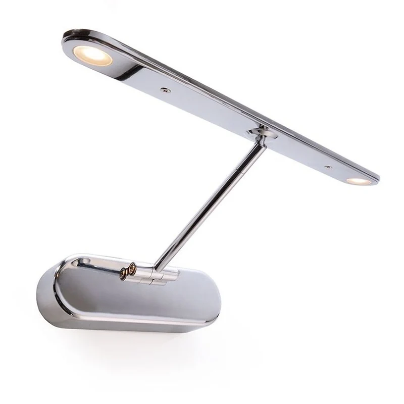 Deko-Light Visione 11W Silber Chrom