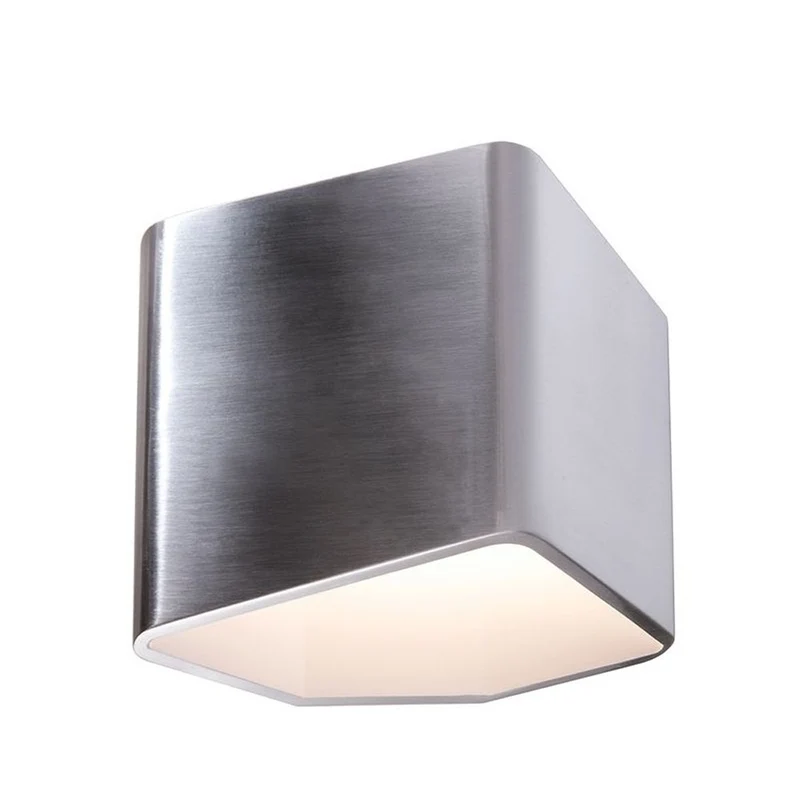 Deko-Light Stanley 9W Silber poliert