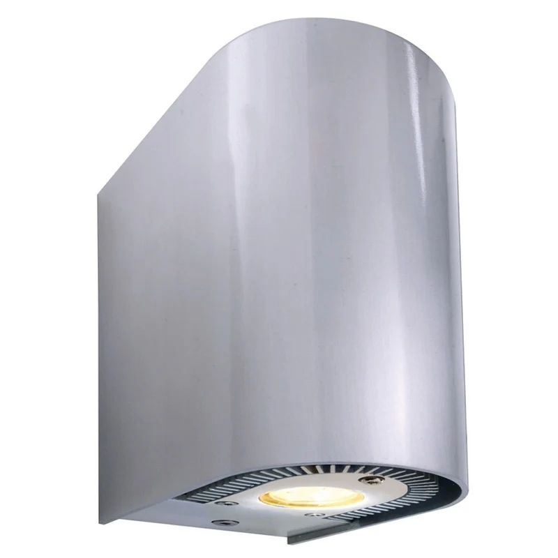 Deko-Light Adelanto 11W Silber eloxiert