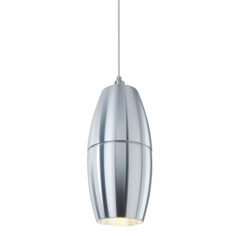 Deko-Light Cuarto 3,3W silberfarben poliert
